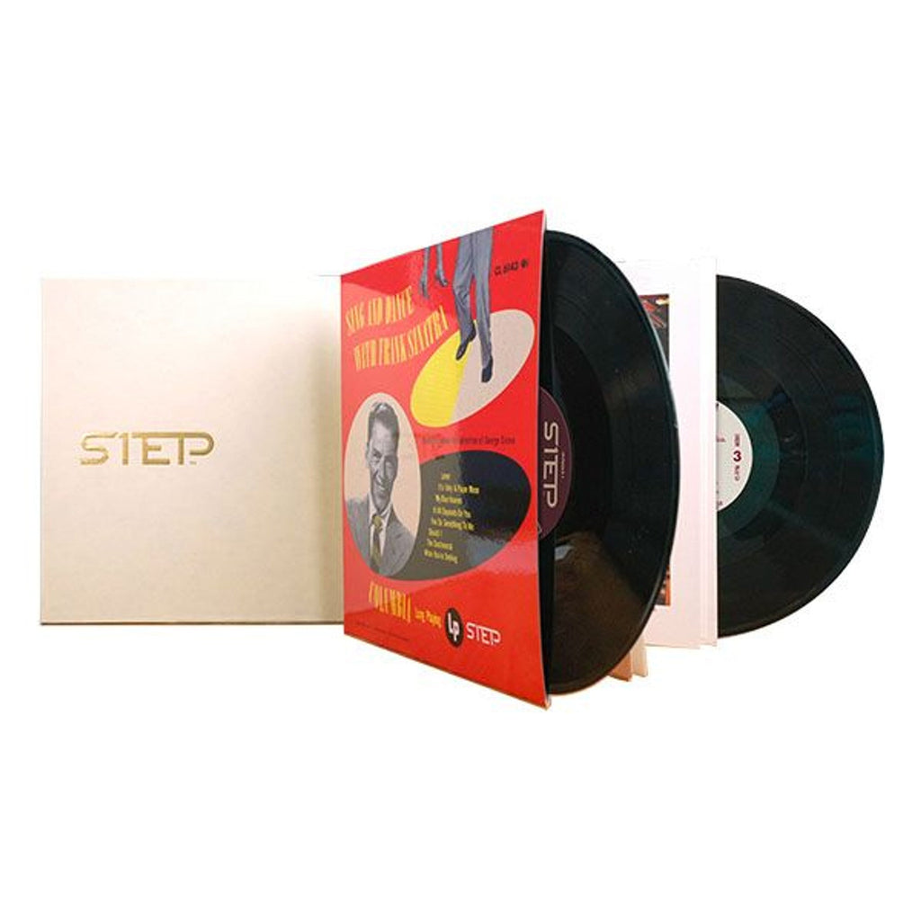 Frank Sinatra - Sing and Dance with Frank Sinatra (Mono) - 1STEP 45rpm 2x LP [ Record ]