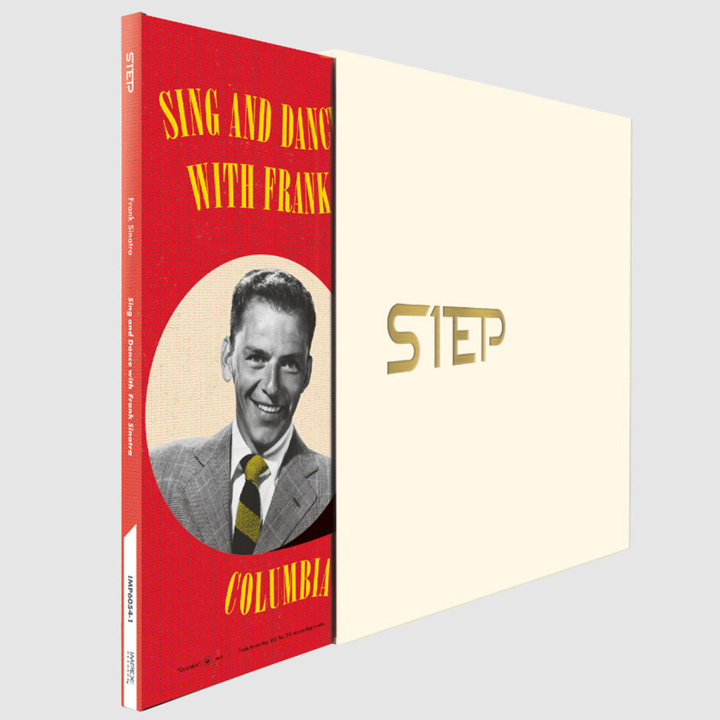 Frank Sinatra - Sing and Dance with Frank Sinatra (Mono) - 1STEP 45rpm 2x LP [ Record ]