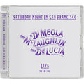 Al Di Meola, John McLaughlin & Paco DeLucia - Saturday Night In San Francisco - Impex SACD [ Record ]