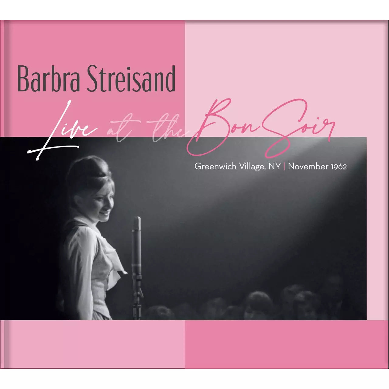 Barbra Streisand - Live at the Bon Soir - Impex SACD [ Record ]