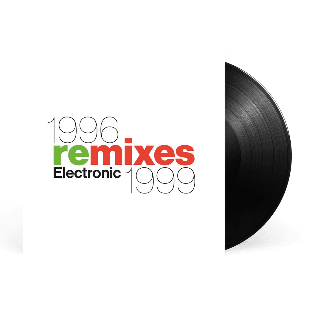 Electronic - 1996 Remixes 1999 - RSD 12" EP [ Record ]
