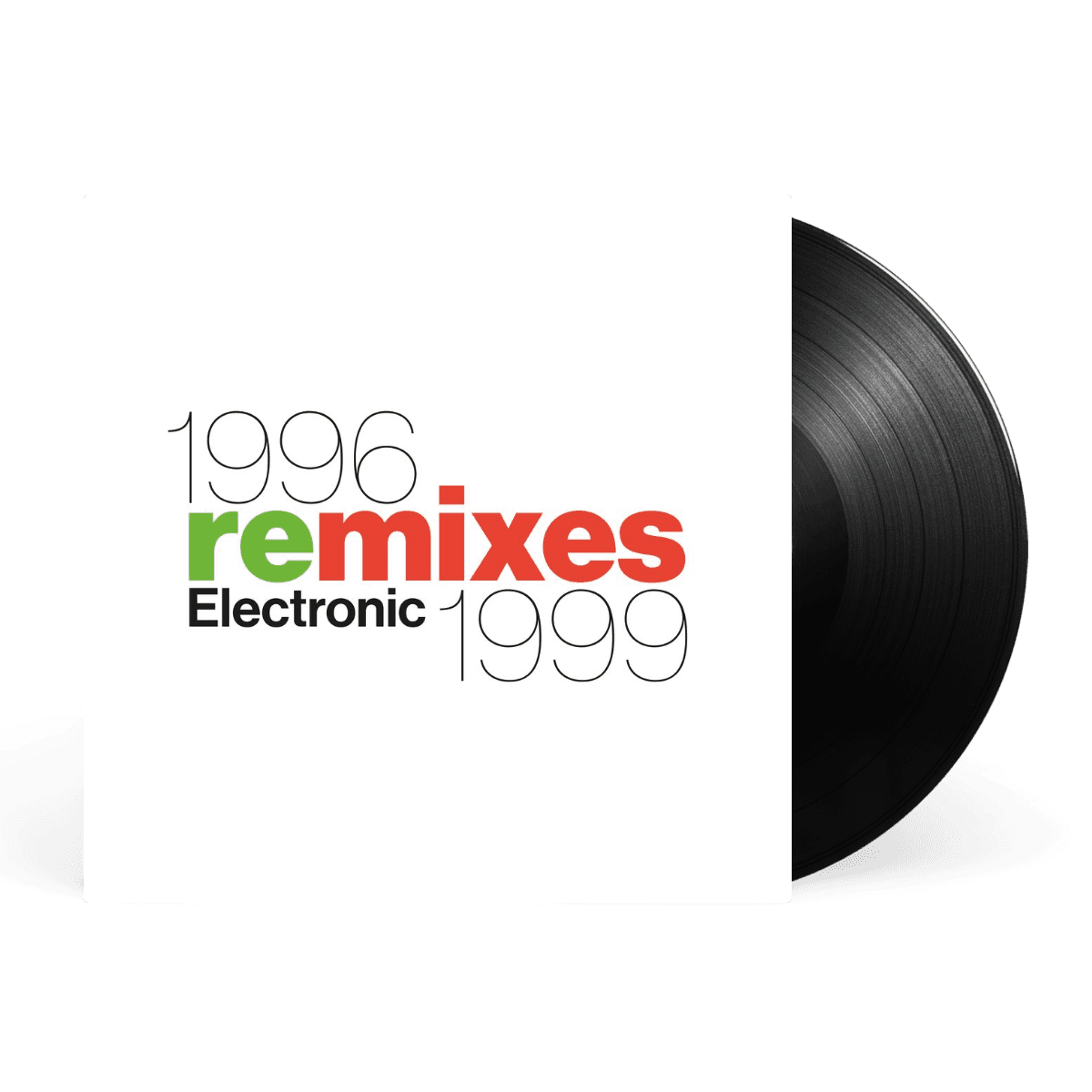 Electronic - 1996 Remixes 1999 - RSD 12" EP [ Record ]