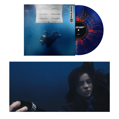 Billie Eilish - HIT ME HARD AND SOFT (Anniversary Edition) - LP [ Record ]