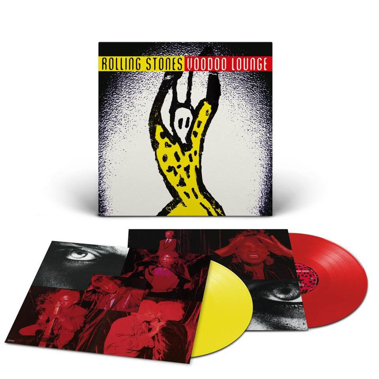 The Rolling Stones - Voodoo Lounge (30th Anniversary Edition) - LP [ Record ]
