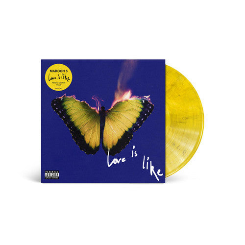 Maroon 5 - Love Is Like - LP [ Record ]