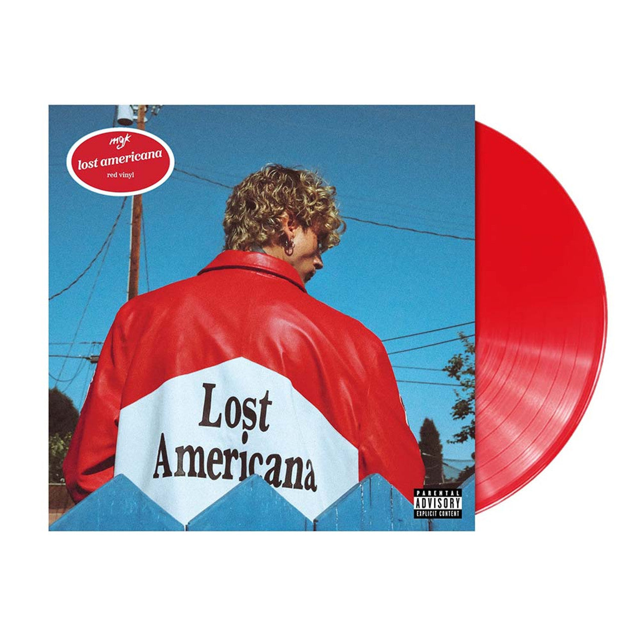 mgk - Lost Americana - LP [ Record ]