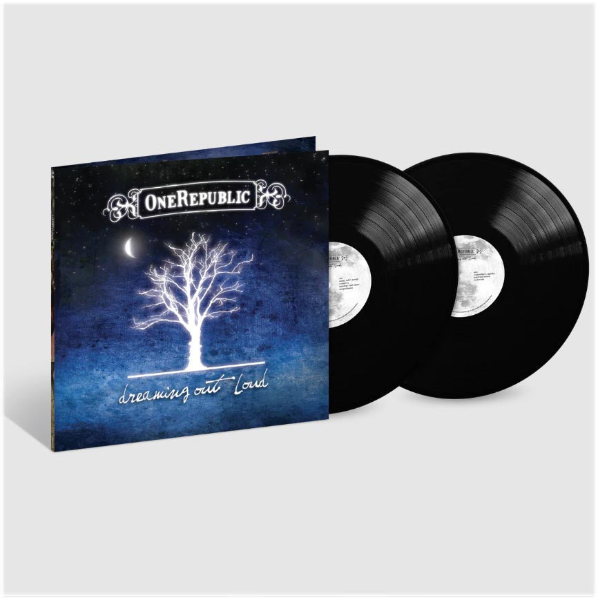 OneRepublic - Dreaming Out Loud - LP [ Record ]