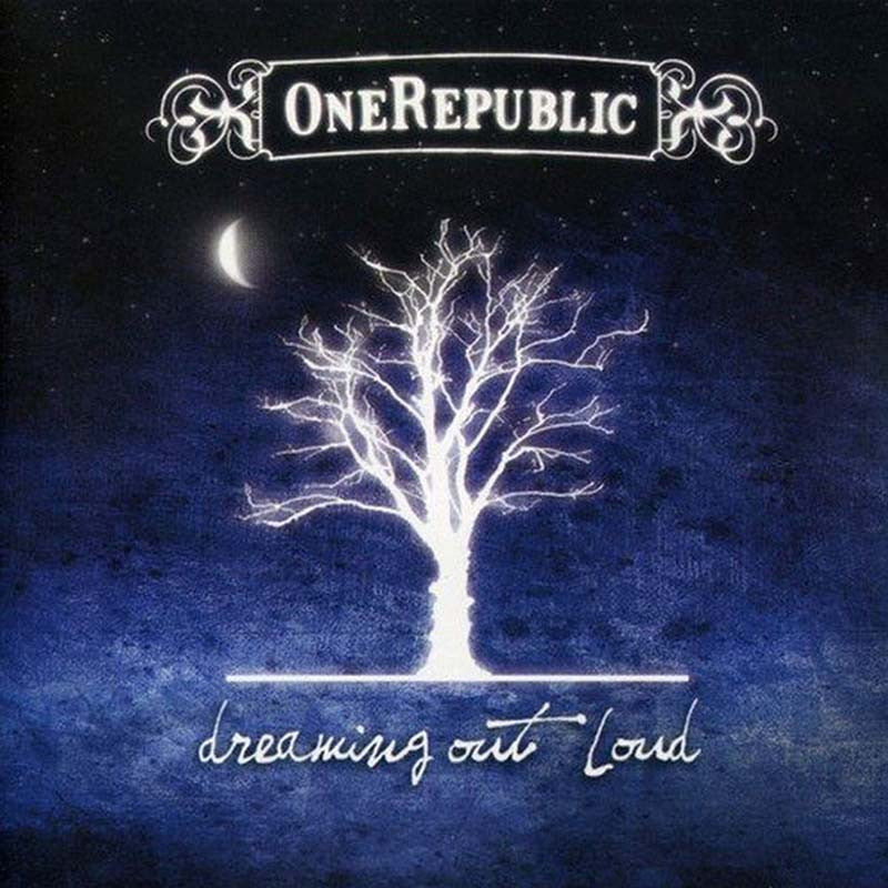 OneRepublic - Dreaming Out Loud - LP [ Record ]