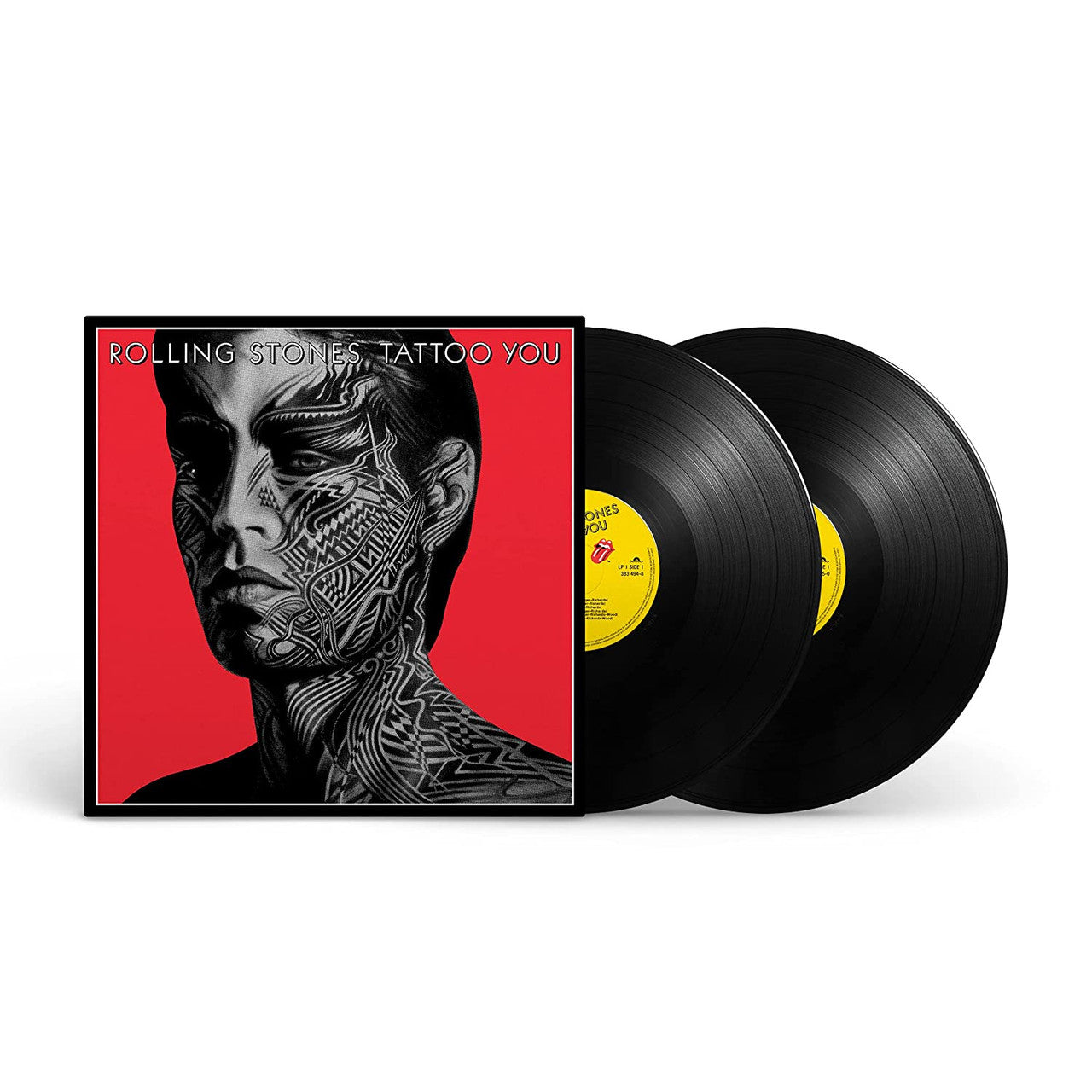 The Rolling Stones - Tattoo You (2021 Remaster) - 2x LP [ Record ]