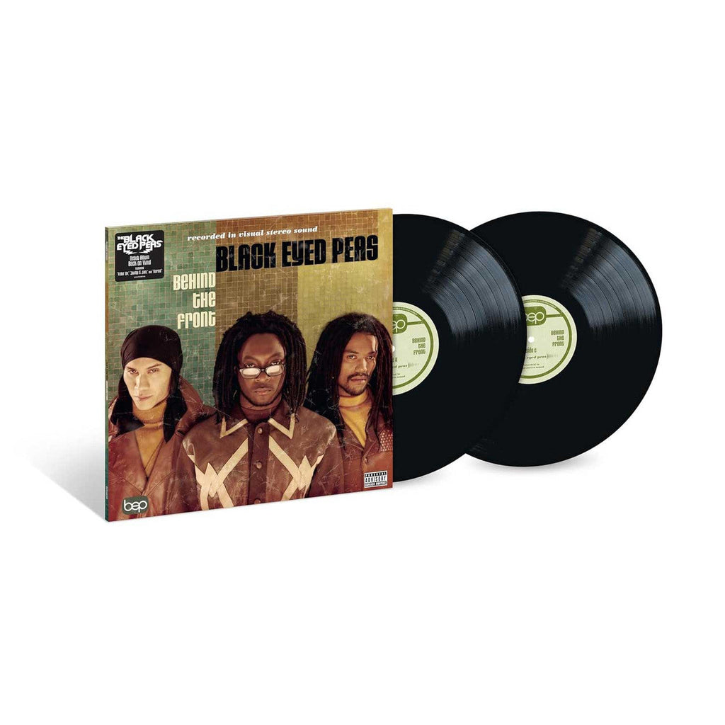Black Eyed Peas - Behind The Front - LP [ Record ]