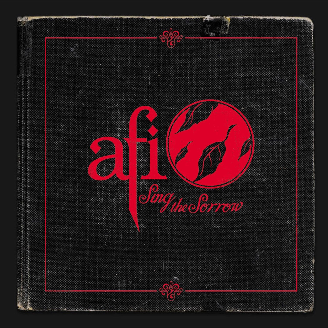AFI - Sing the Sorrow - LP [ Record ]