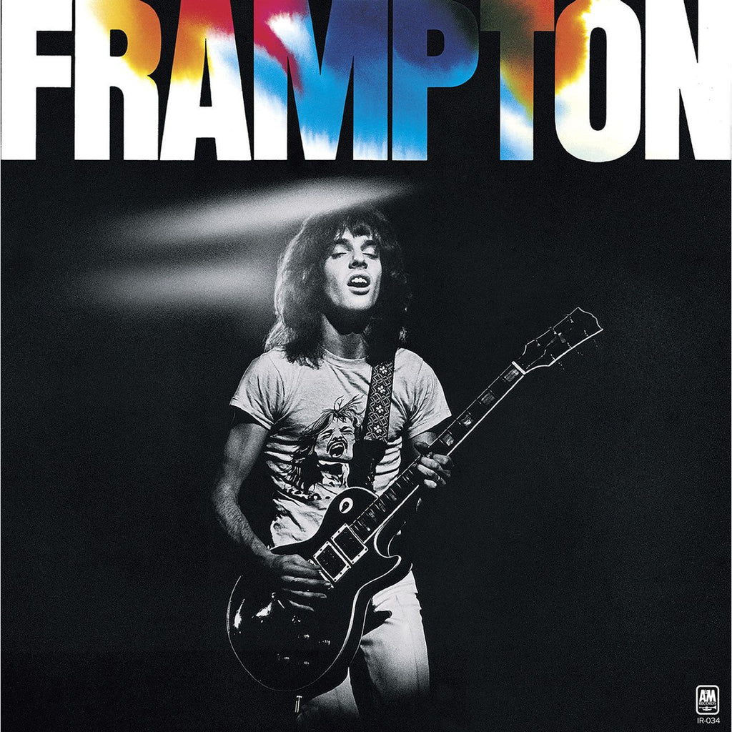 Peter Frampton - Frampton At 50: In the Studio 1972-1975 - Intervention Box Set [ Record ]