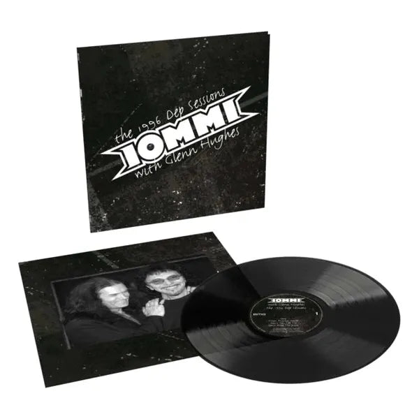 IOMMI - The 1996 Dep Sessions (with Glenn Hughes) - Rocktober LP [ Record ]