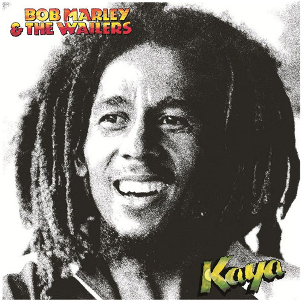 Bob Marley & the Wailers - Kaya - Tuff Gong LP [ Record ]