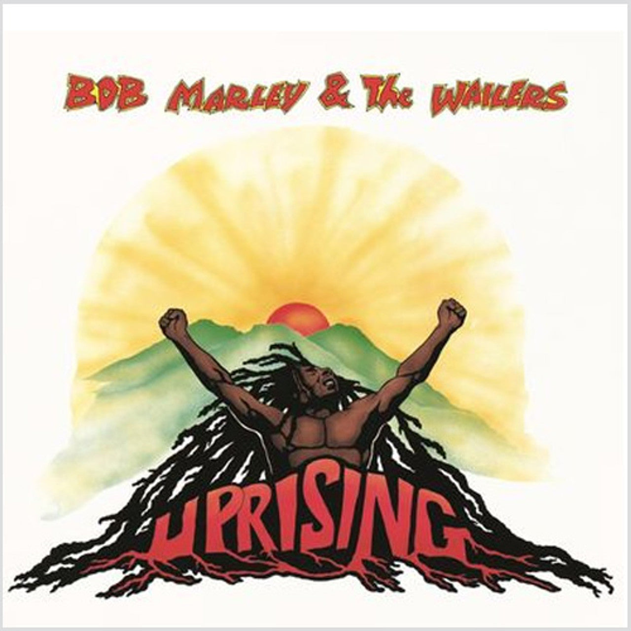 Bob Marley & the Wailers - Uprising - Tuff Gong LP [ Record ]