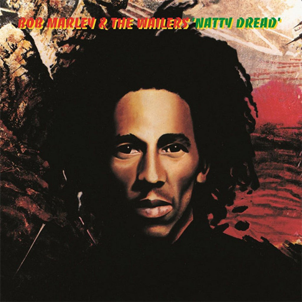 Bob Marley & the Wailers - Natty Dread - Tuff Gong LP [ Record ]