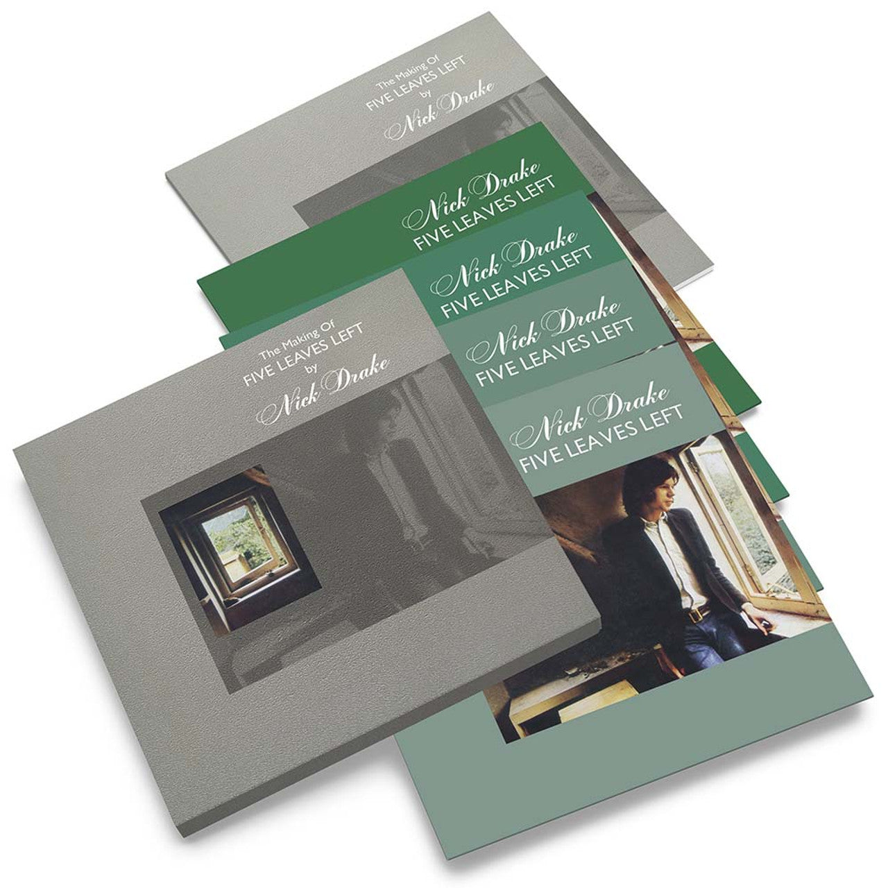 Nick Drake - The Making of Five Leaves Left - LP Box Set [ Record ]