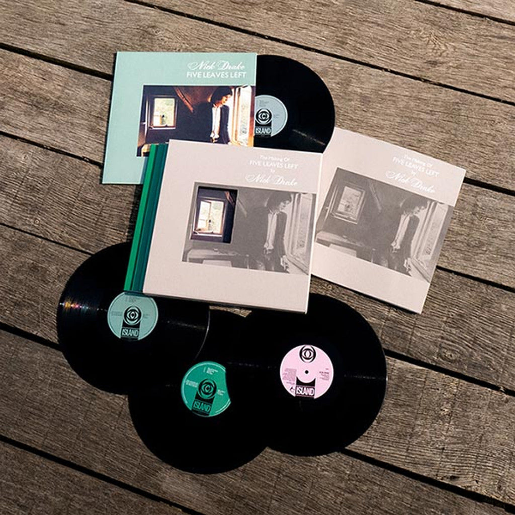 Nick Drake - The Making of Five Leaves Left - LP Box Set [ Record ]