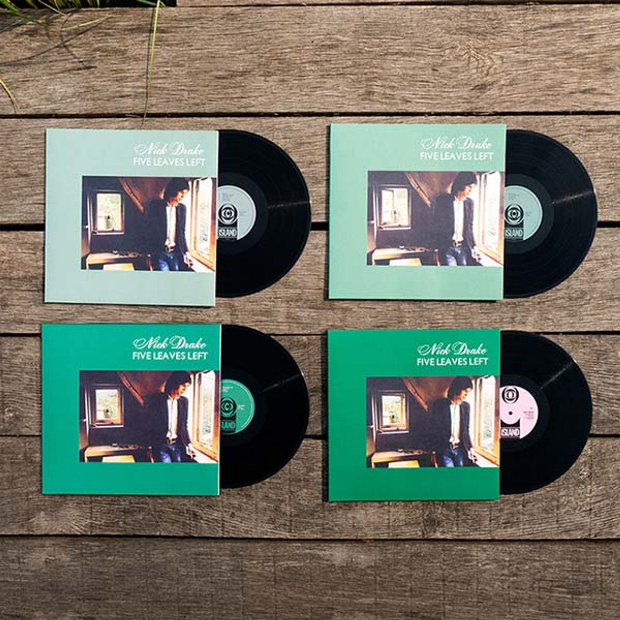 Nick Drake - The Making of Five Leaves Left - LP Box Set [ Record ]