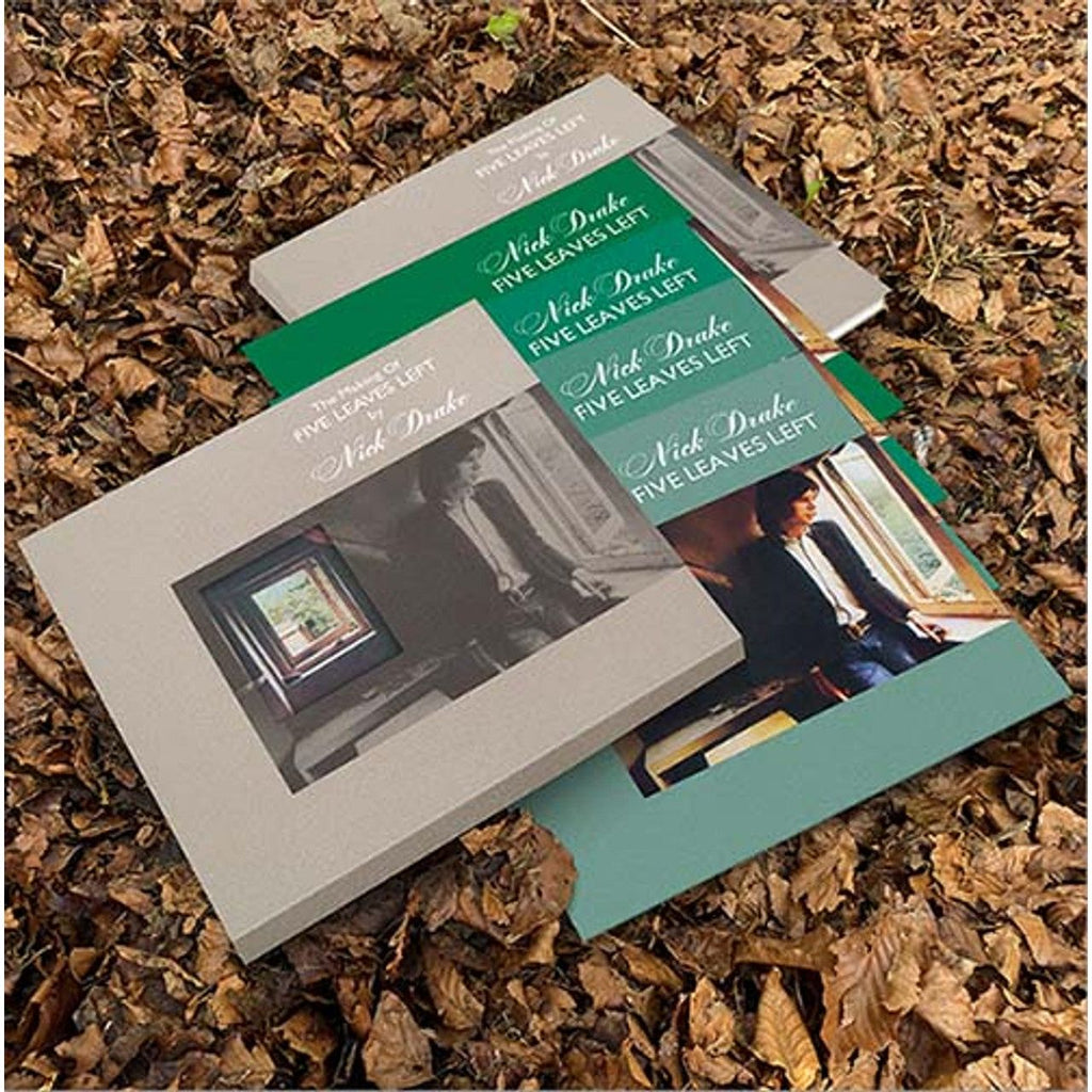 Nick Drake - The Making of Five Leaves Left - LP Box Set [ Record ]