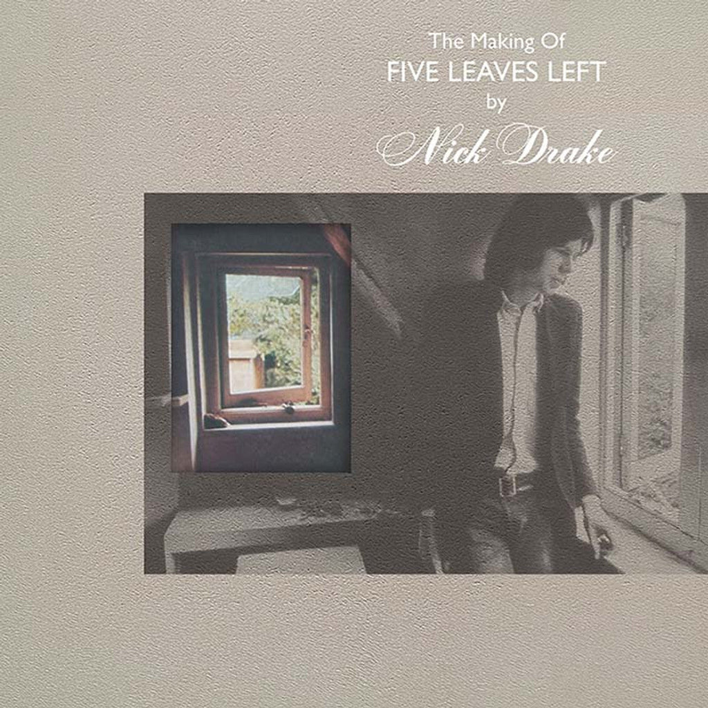 Nick Drake - The Making of Five Leaves Left - LP Box Set [ Record ]