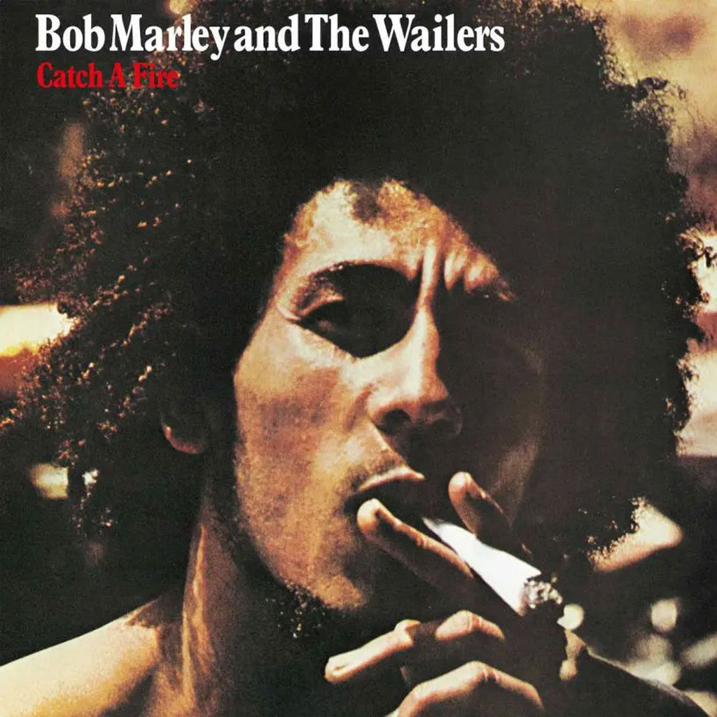 Bob Marley & The Wailers - Catch A Fire (50th Anniversary) - LP [ Record ]