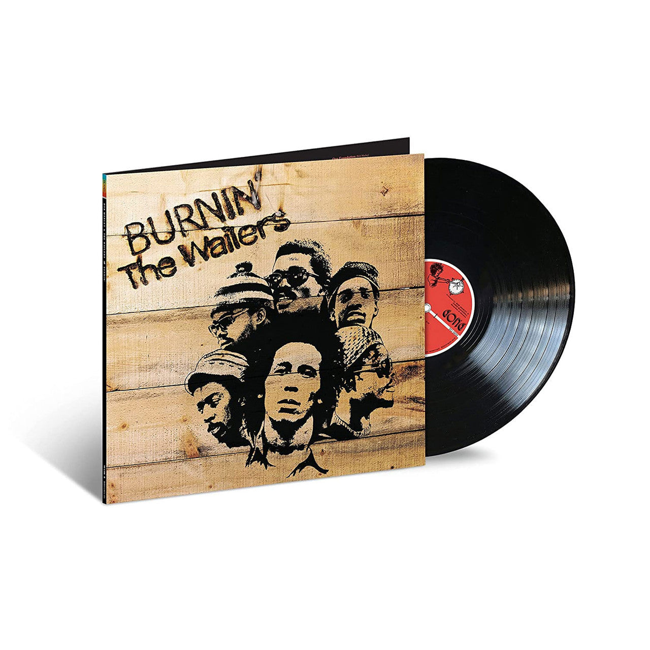Bob Marley & the Wailers - Burnin' - Tuff Gong LP [ Record ]