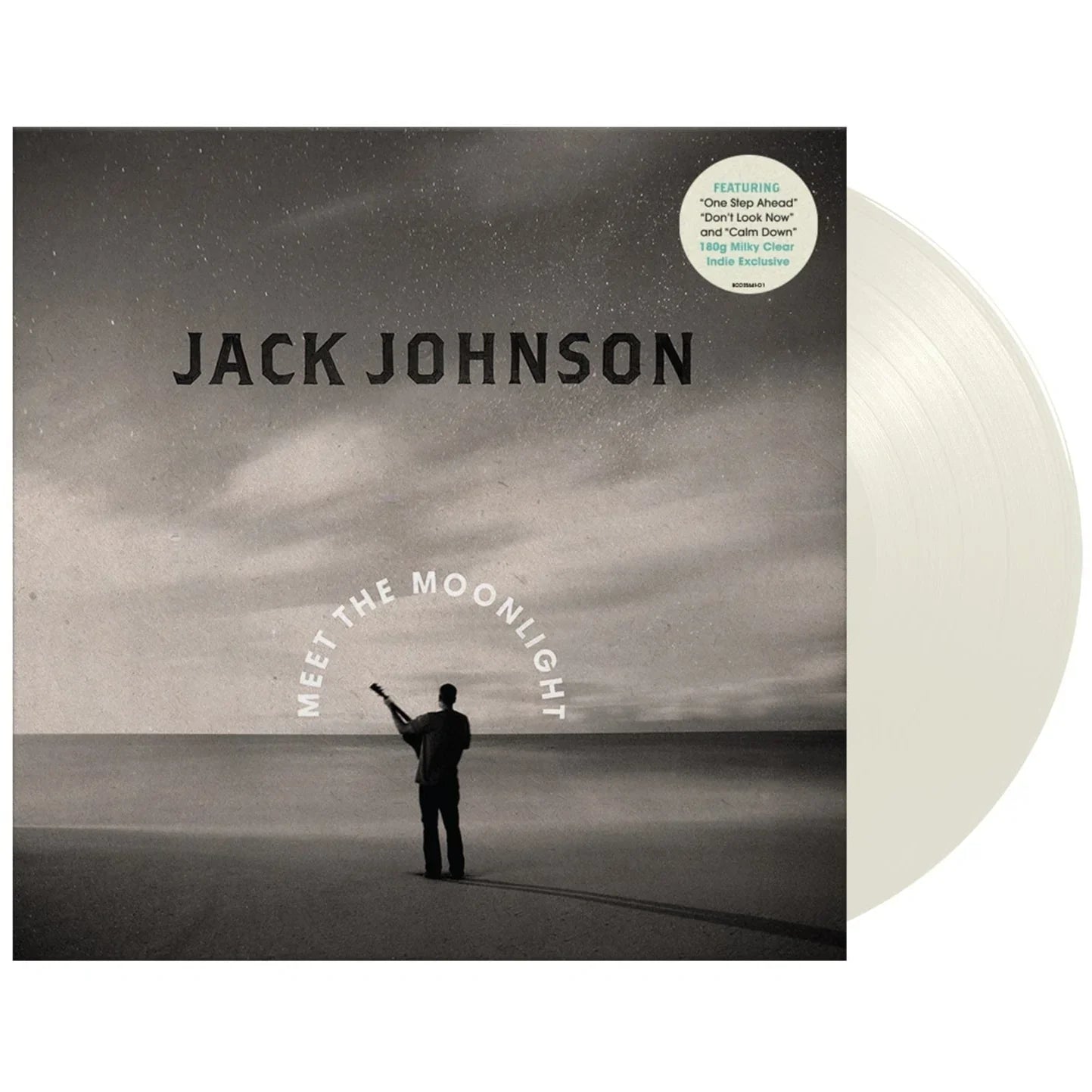 Jack Johnson - Meet The Moonlight -  LP [ Record ]