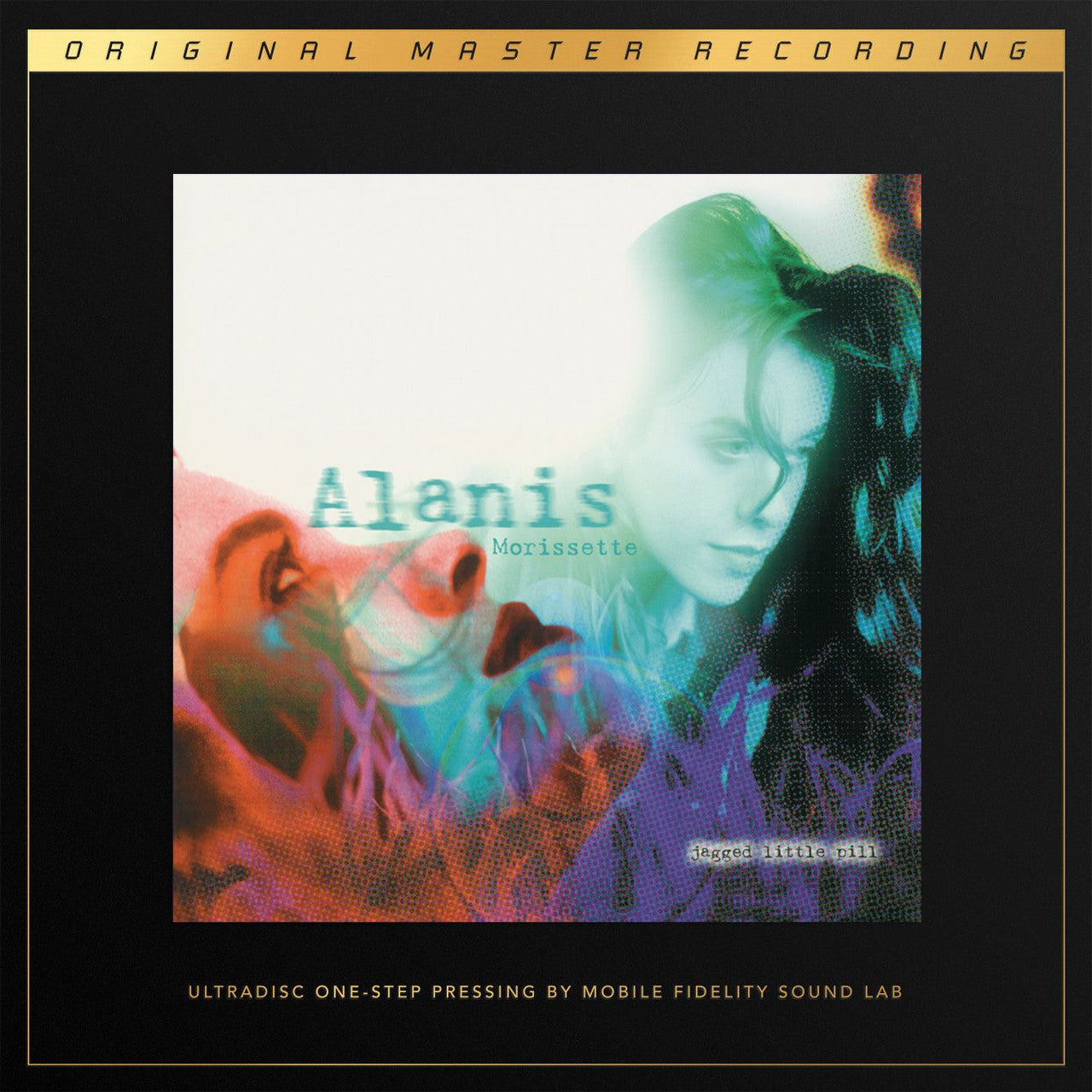 Alanis Morissette - Jagged Little Pill - MFSL UltraDisc One-Step 45rpm Vinyl 2LP [ Record ]