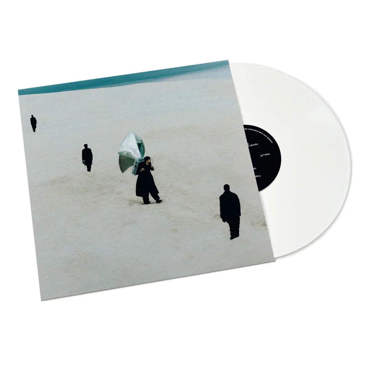 James Blake - Playing Robots Into Heaven - Indie LP [ Record ]