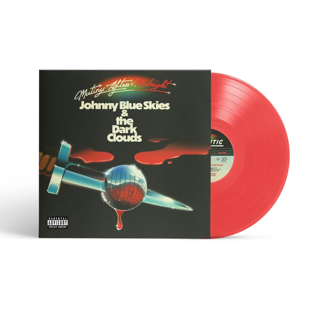 Johnny Blue Skies & the Dark Clouds - Mutiny After Midnight - Indie LP [ Record ]