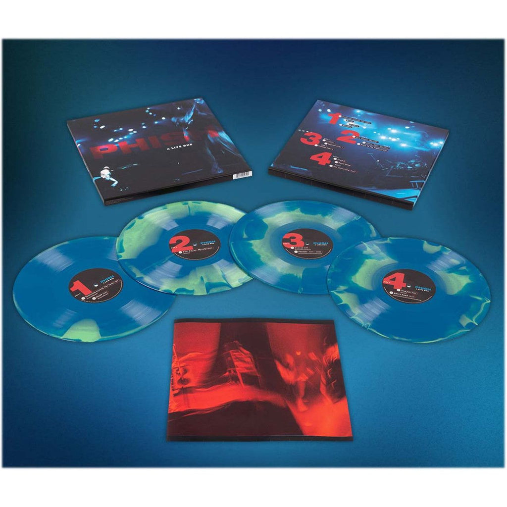 Phish - A Live One - LP Box Set [ Record ]