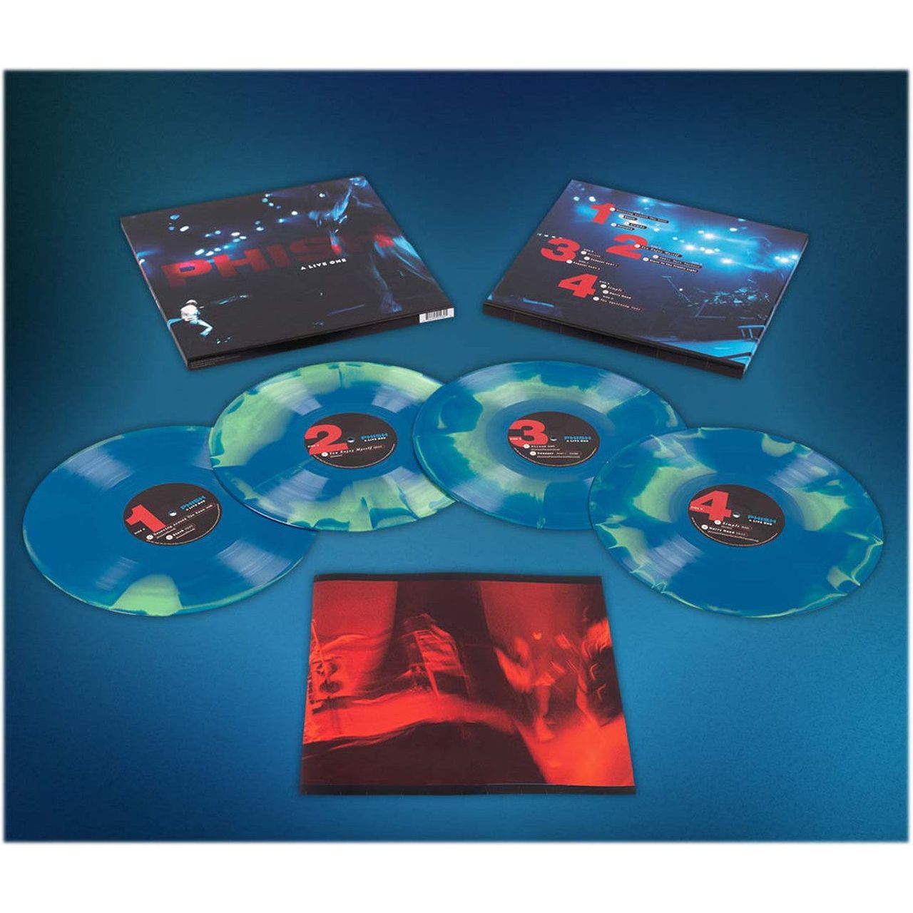 Phish - A Live One - LP Box Set [ Record ]