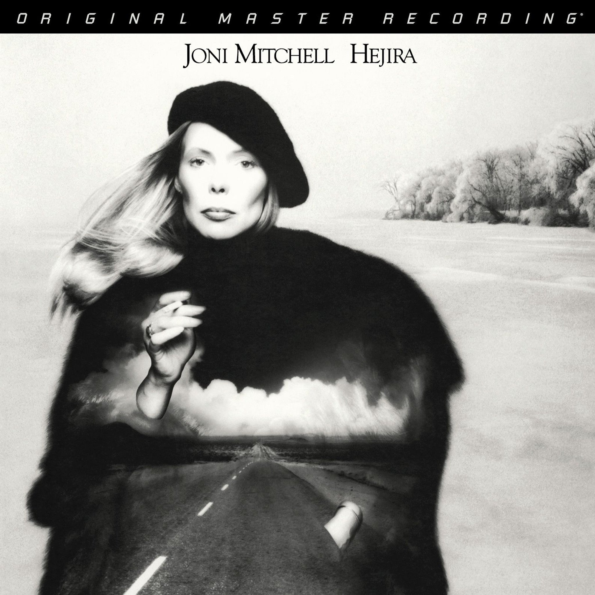 Joni Mitchell - Hejira - MFSL SACD [ Record ]