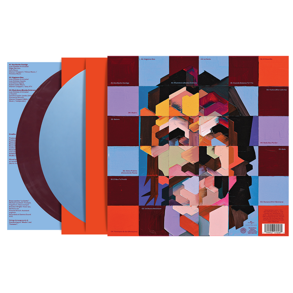 Juanes - JuanesTeban - LP [ Record ]