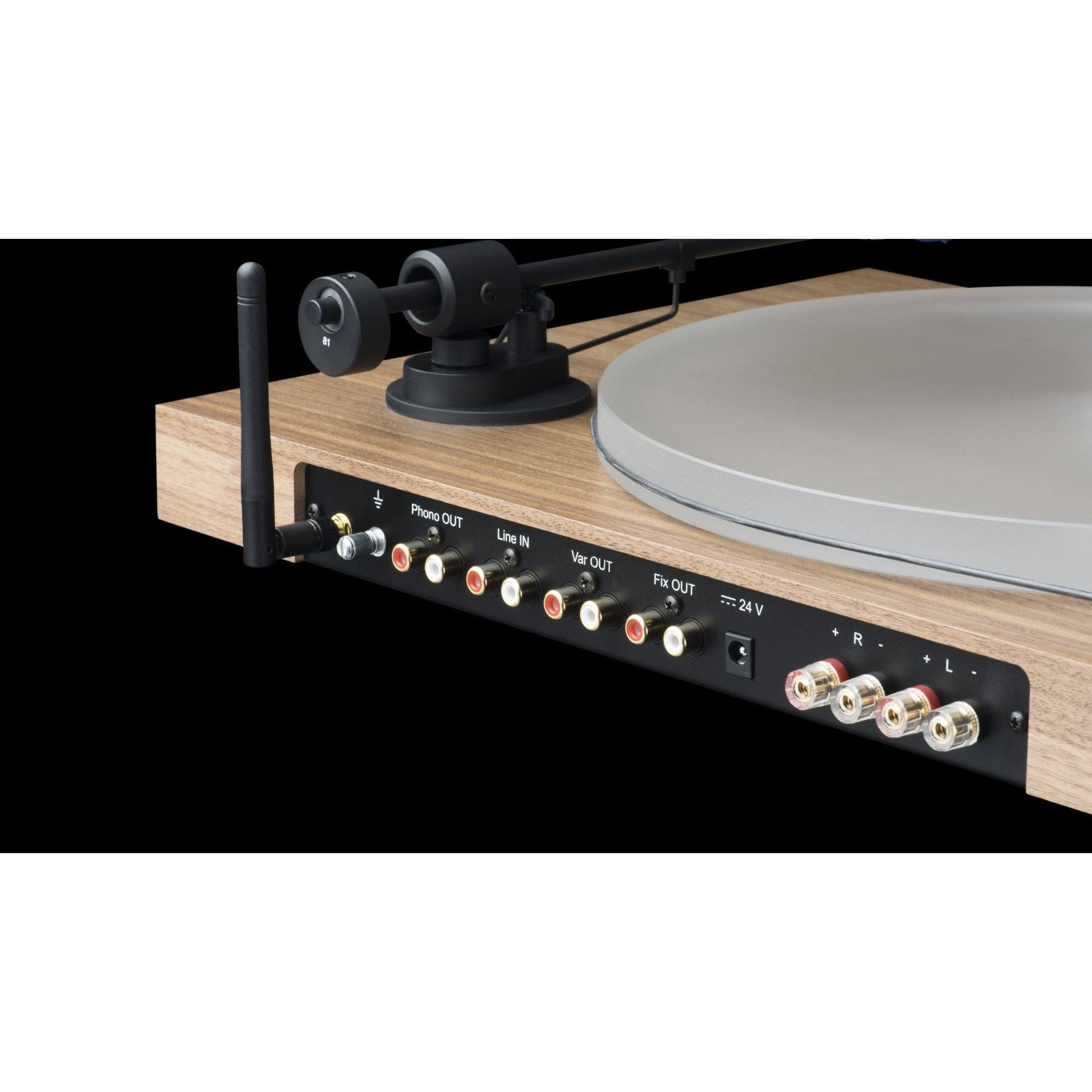 Pro-Ject - Juke Box S2 Record Player w/ Receiver
