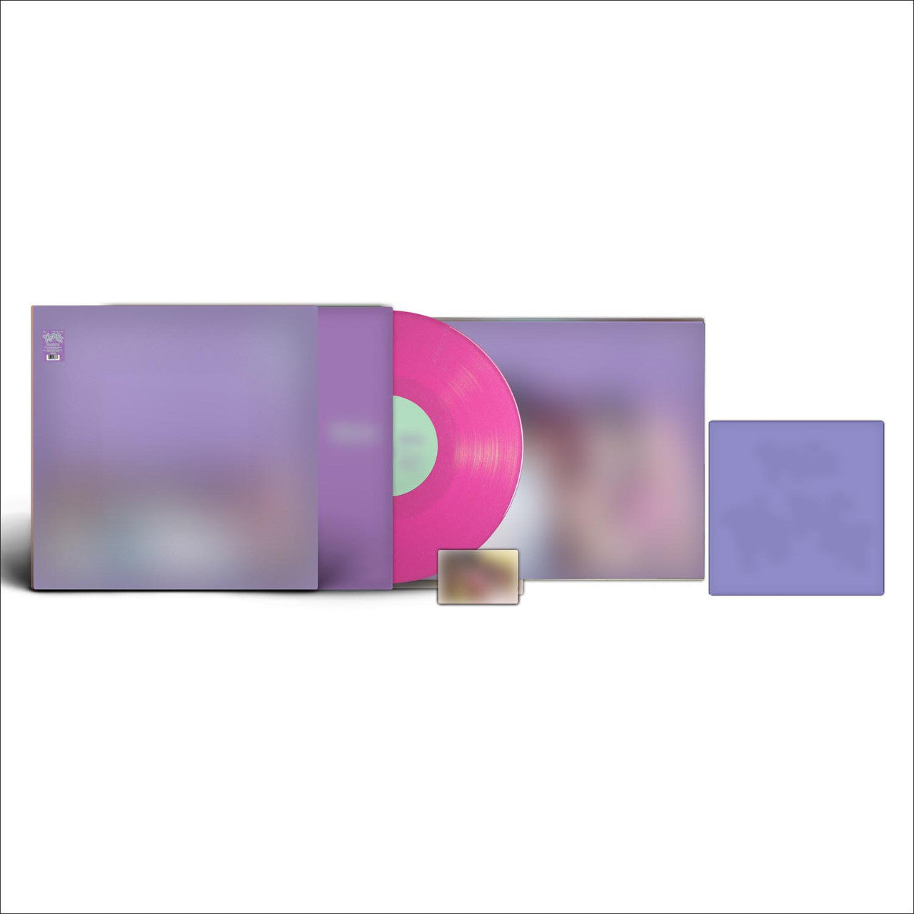 TWICE - THIS IS FOR - LP [ Record ]
