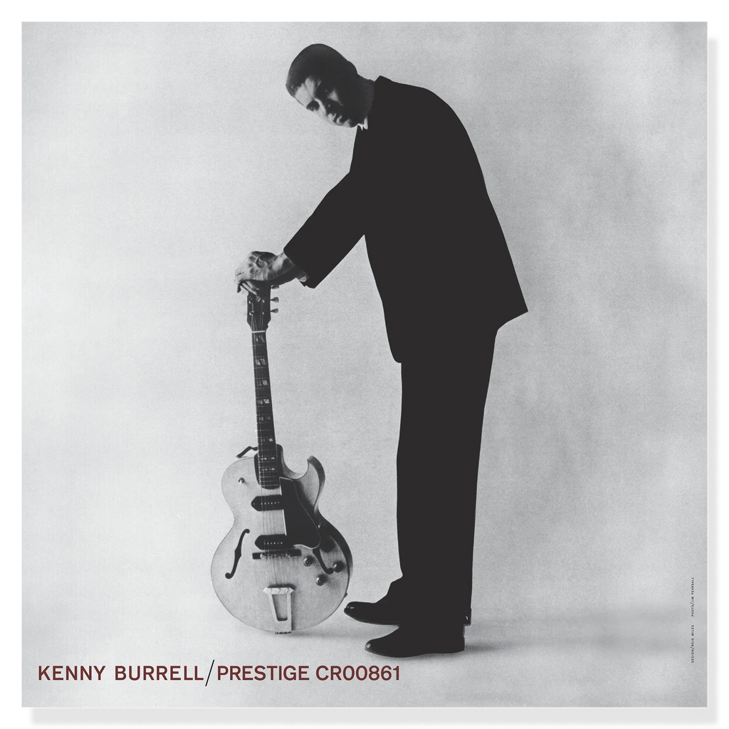 Kenny Burrell - Kenny Burrell - OJC LP [ Record ]