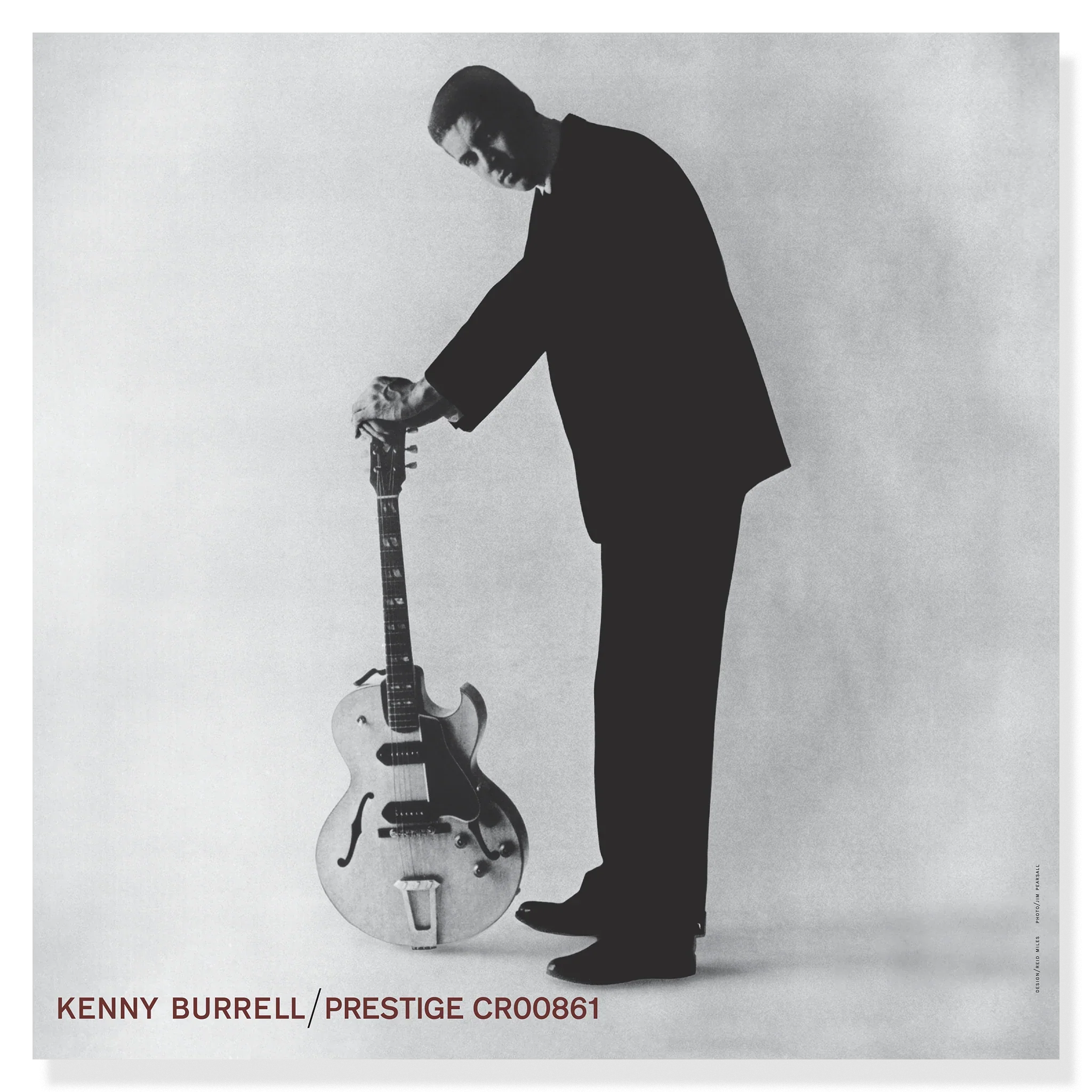 Kenny Burrell - Kenny Burrell - OJC LP [ Record ]