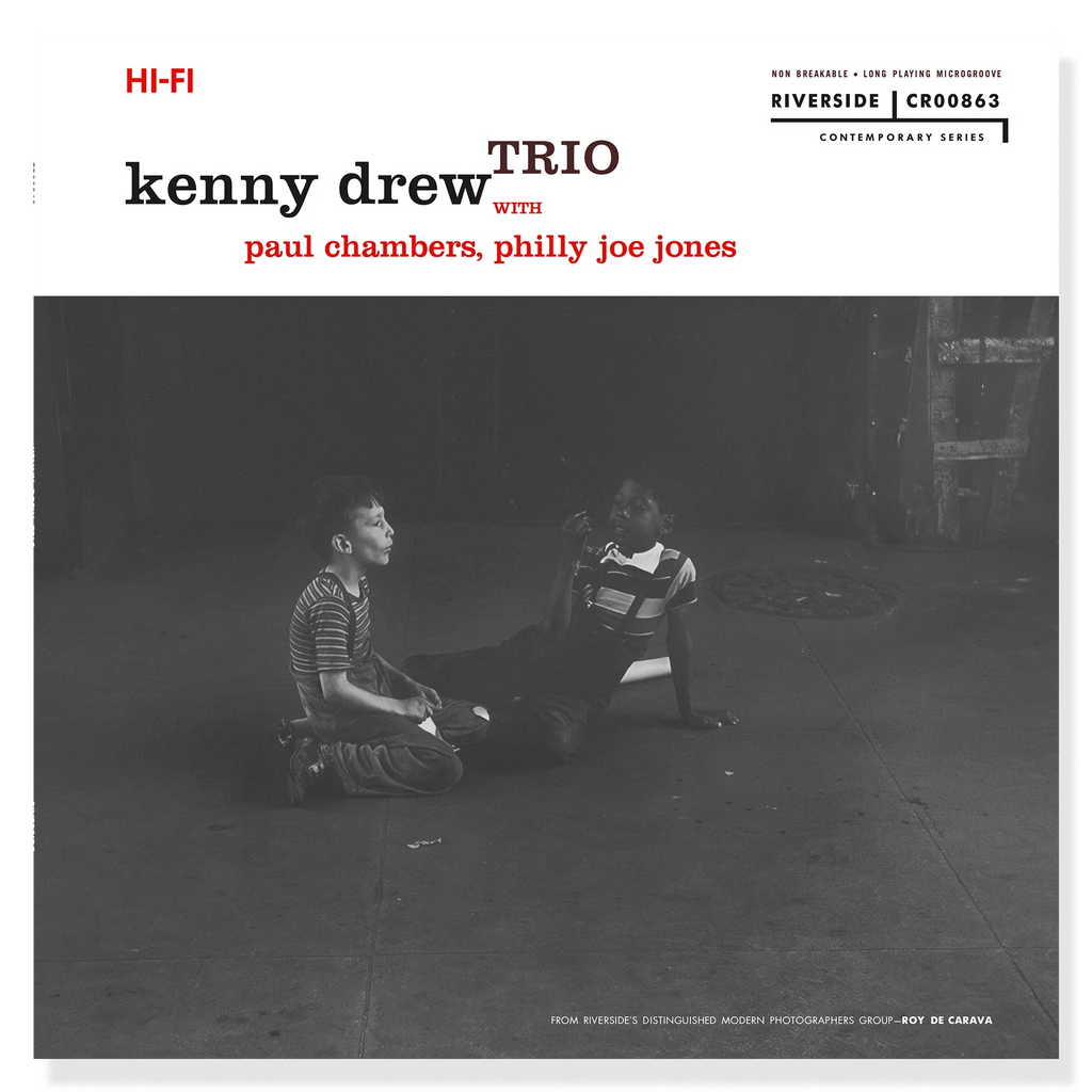 Kenny Drew Trio - Kenny Drew Trio - OJC LP [ Record ]