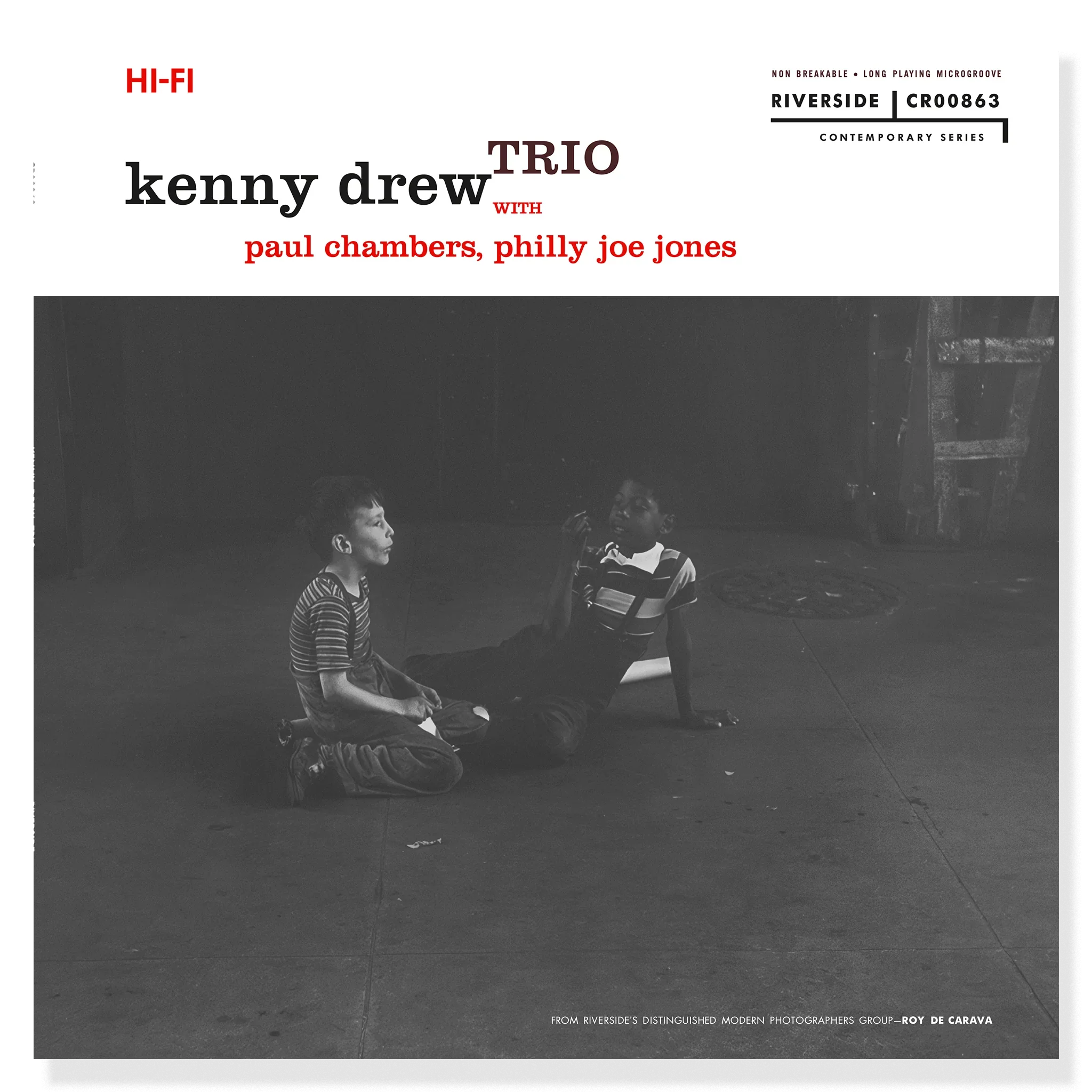 Kenny Drew Trio - Kenny Drew Trio - OJC LP [ Record ]
