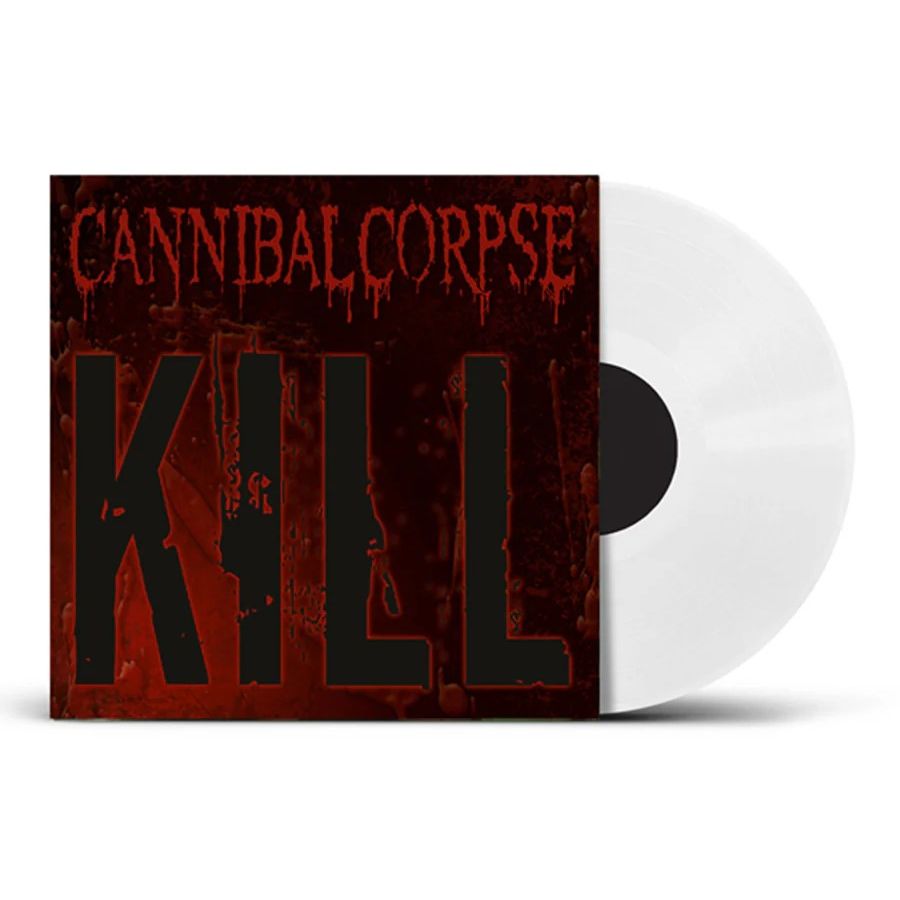 Cannibal Corpse - Kill - Import LP [ Record ]
