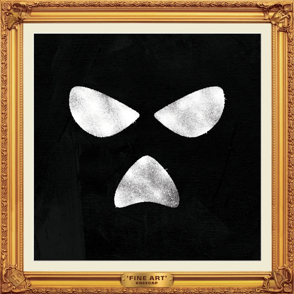 KNEECAP - Fine Art - LP [ Record ]