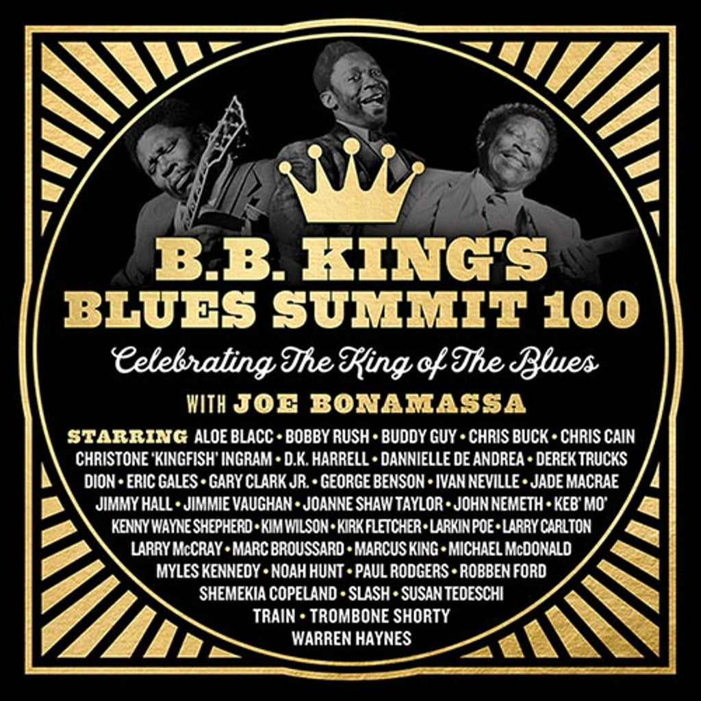 Joe Bonamassa - B.B. King's Blues Summit 100: Celebrating The King of The Blues - LP [ Record ]