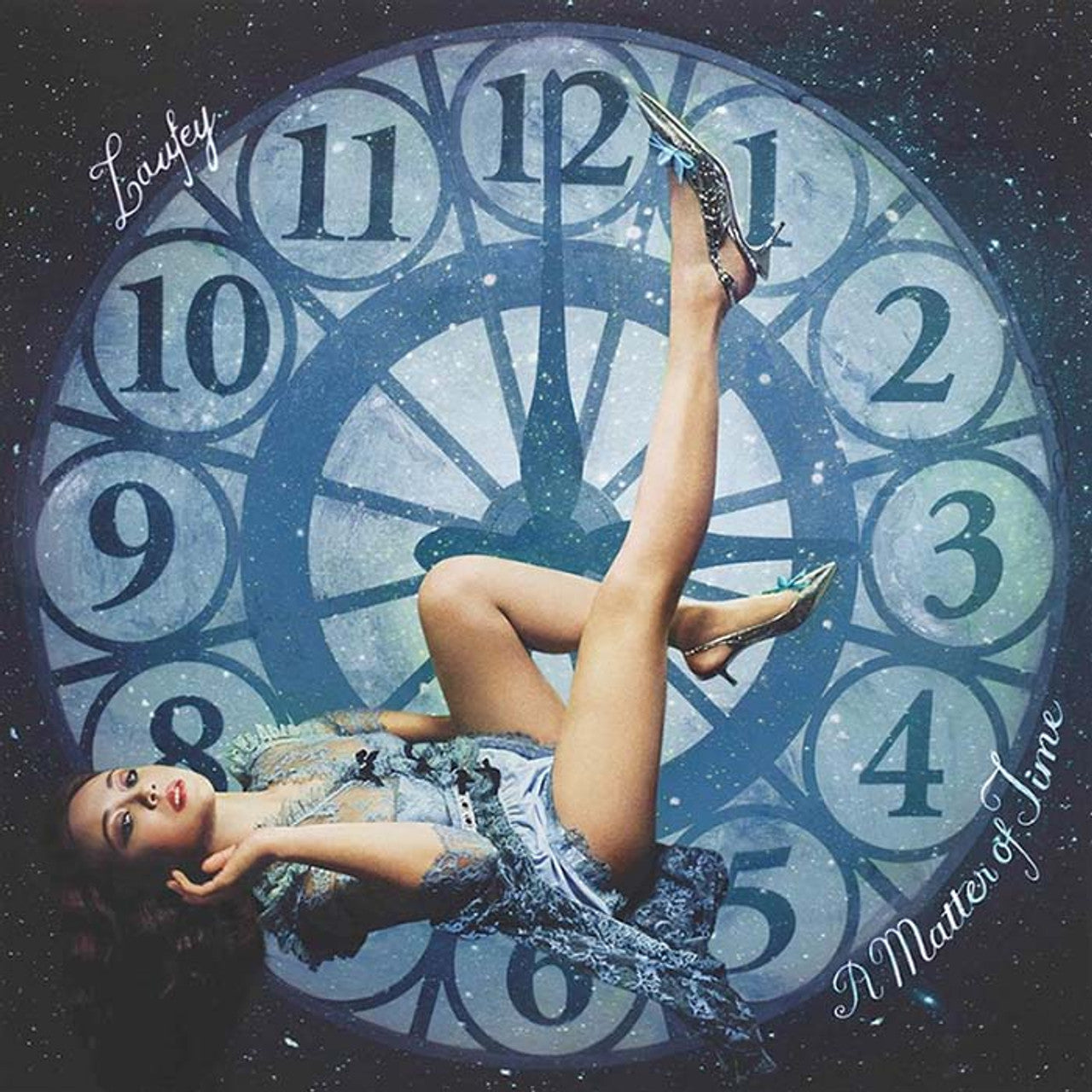Laufey - A Matter of Time - Indie LP [ Record ]