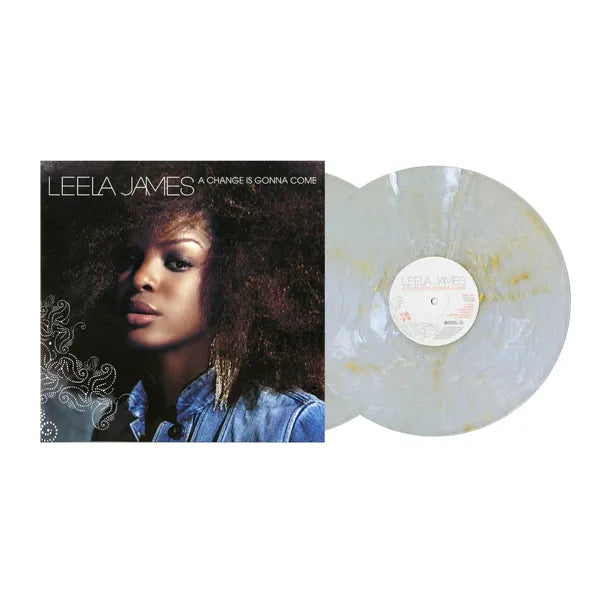 Leela James - A Change Is Gonna Come - LP [ Record ]