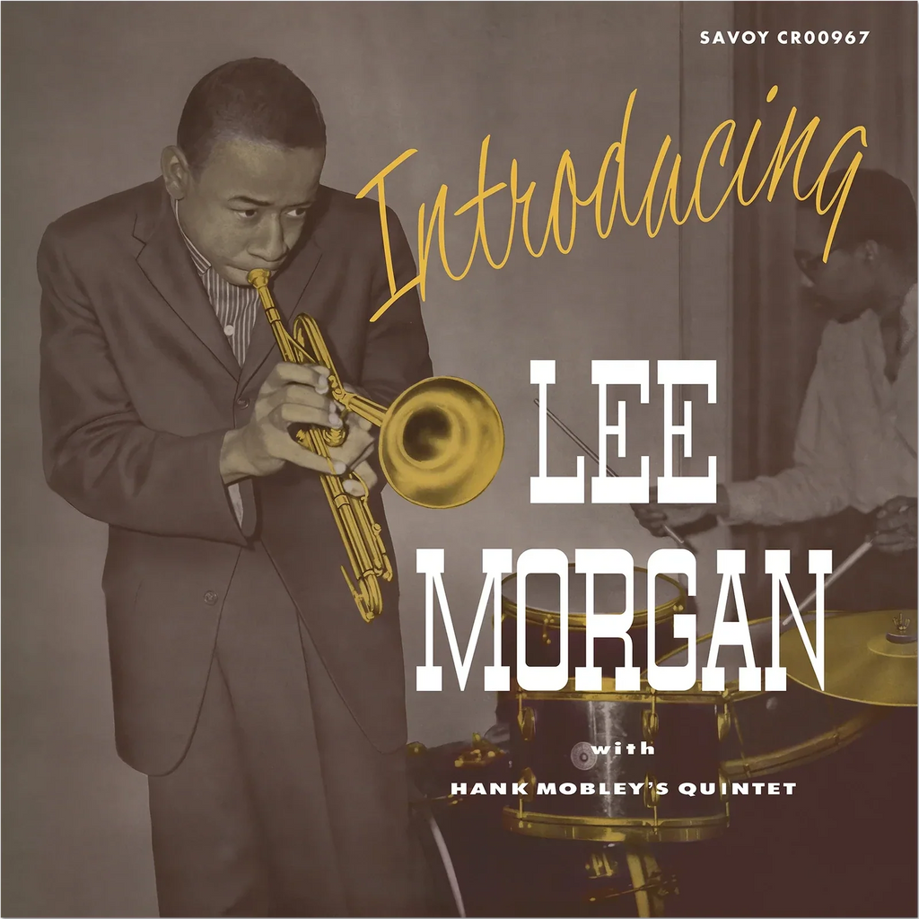 Lee Morgan - Introducing Lee Morgan - OJC LP [ Record ]
