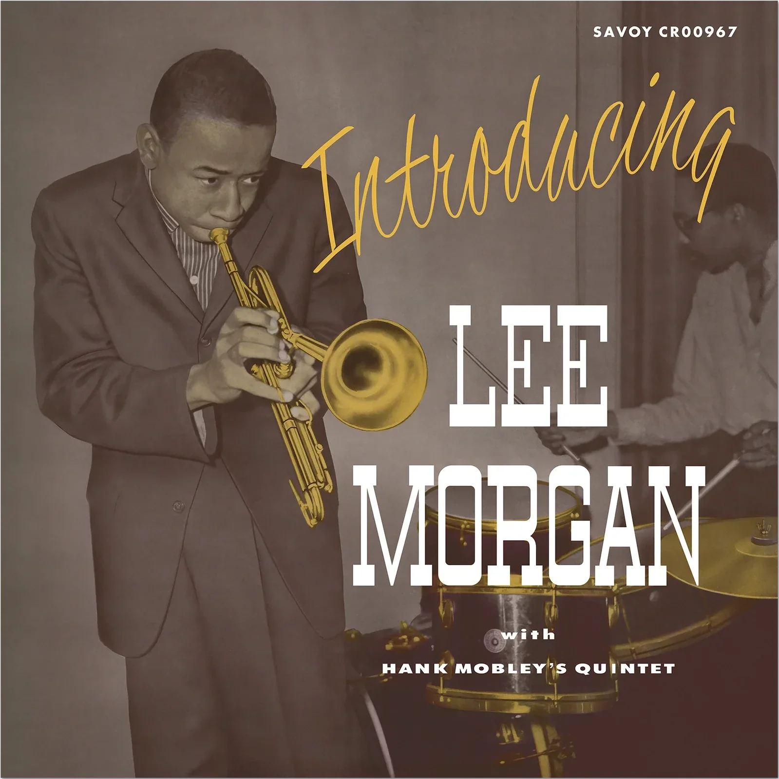 Lee Morgan - Introducing Lee Morgan - OJC LP [ Record ]