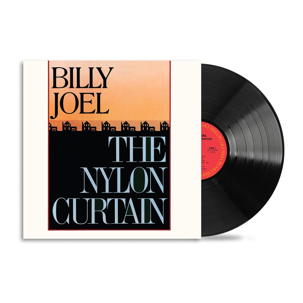 Billy Joel - The Nylon Curtain - LP [ Record ]