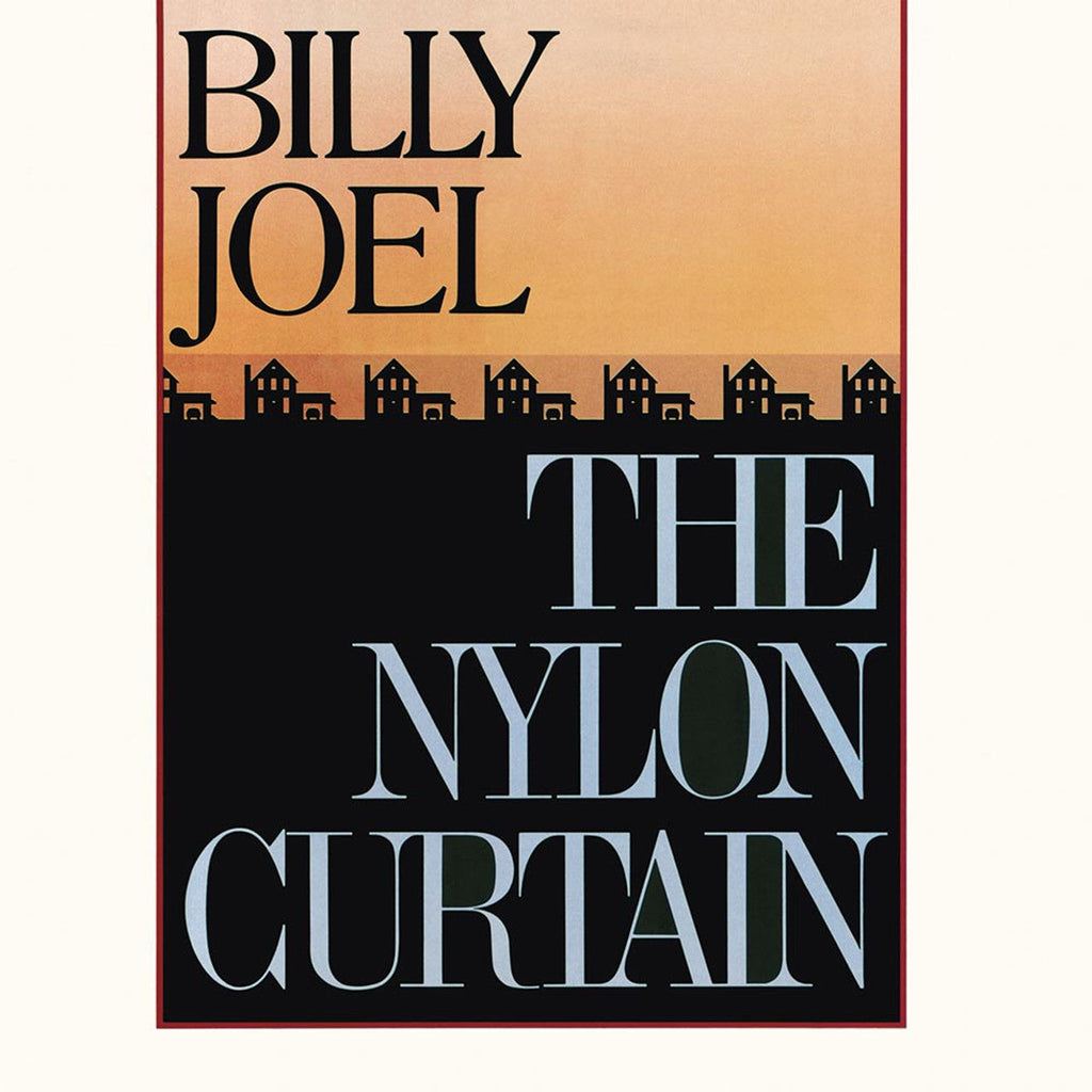 Billy Joel - The Nylon Curtain - LP [ Record ]